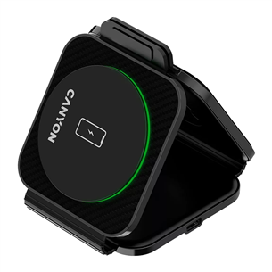 Canyon WS-305 3-in-1, black - Wireless charger