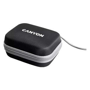 Canyon WS-305 3-in-1, must - Juhtmevaba laadija