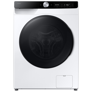 Samsung, 5 kg / 9 kg, depth 48 cm, 1400 rpm - Washer-dryer combo WD90DG6G94BKU4