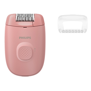 Philips Epilator Series 2000, pink - Epilator BRE227/00