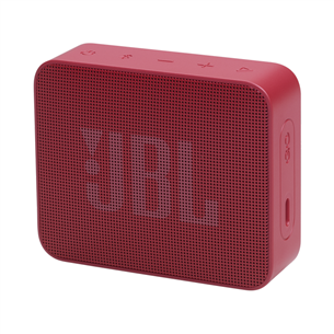 JBL Go Essential 2, punane - Juhtmevaba kõlar JBLGOES2REDEU