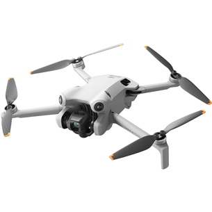 DJI Mini 4 Pro Drone, RC 2 Controller, gray - Drone CP.MA.00000732.03