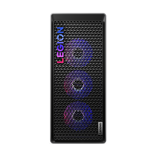 Lenovo Legion Tower 7, 64 GB, 2 TB, RTX 5080, tumehall - Lauaarvuti 90Y60029MW