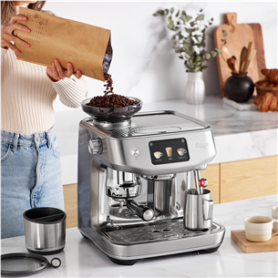 Sage the Oracle Jet, stainless steel - Espresso machine