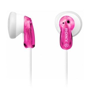 Sony MDRE9LPP, roosa - Kõrvasisesed kõrvaklapid MDRE9LPP.AE