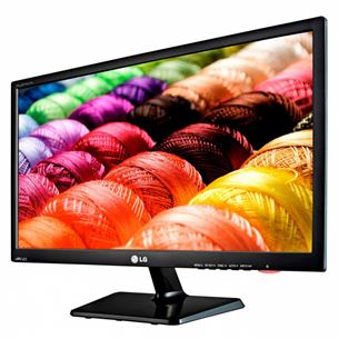 23" Full HD LED IPS monitor, LG