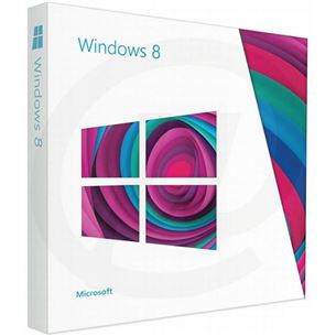 Microsoft Windows 8 (64bit) / DVD