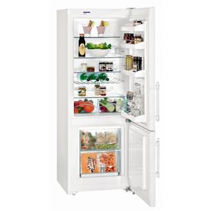 Refrigerator, Liebherr / height: 162 cm