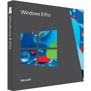 Microsoft Windows 8 Pro (64bit) ENG