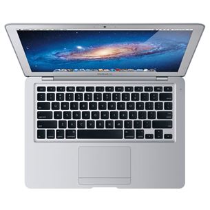 Sülearvuti MacBook Air, Apple / 13,3", 128 GB, ENG