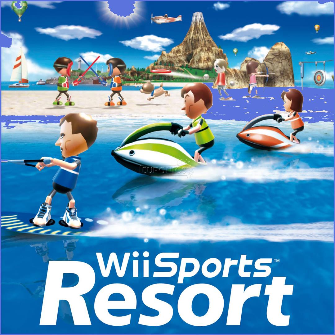 wii sports resort new