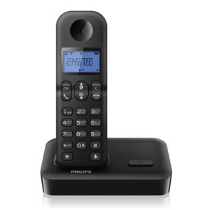 Juhtmeta telefon D150, Philips