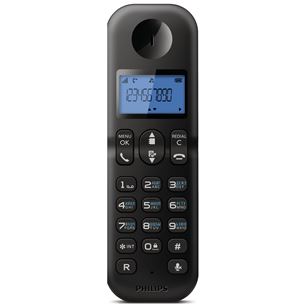 Juhtmeta telefon D150, Philips