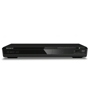 DVD player Sony DVPSR370B.EC1