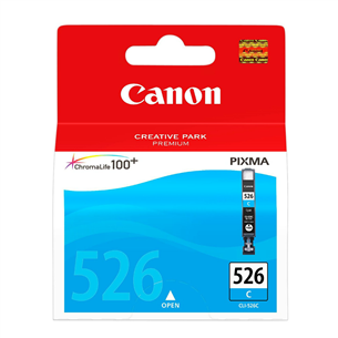 Картридж Canon CLI-526C 4541B001