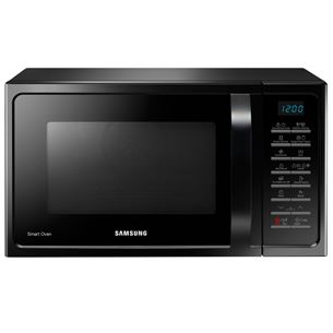 Samsung, 28 L, 900 W, black - Microwave Oven MC28H5015AK/BA